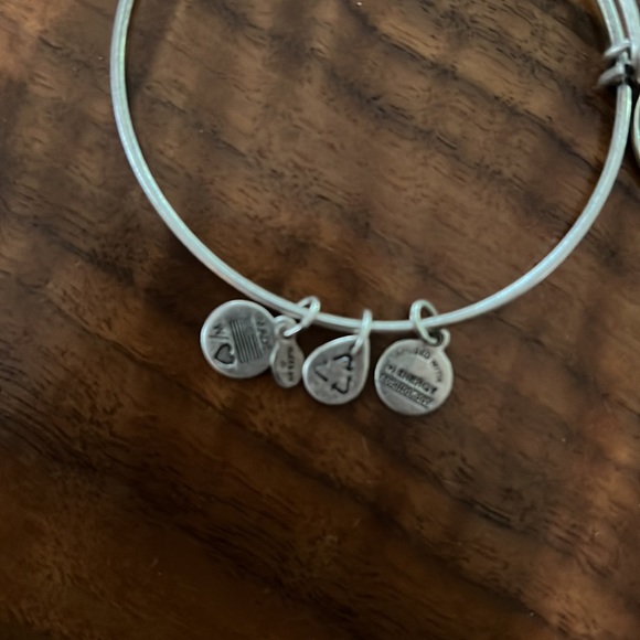 Alex & Ani “Sister” bracelet - Picture 2 of 3
